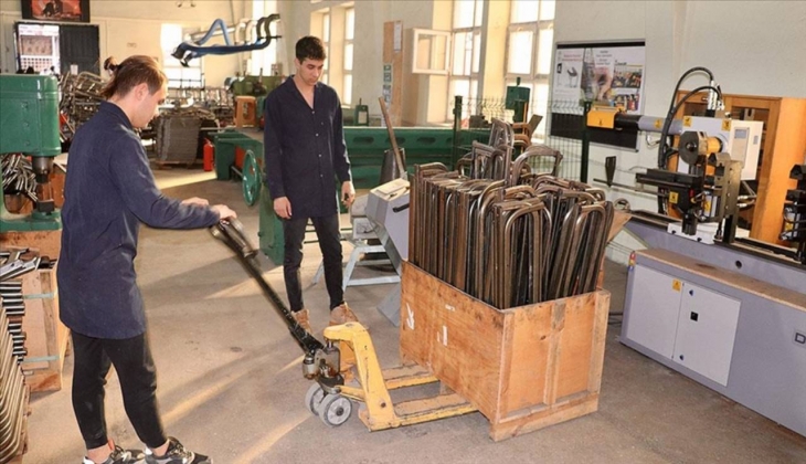 TESK uyardı: Meslek eğitimi verilmezse ara eleman bulamayız!