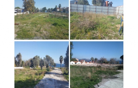 Casa Marin Urla Otel projesi geliyor!