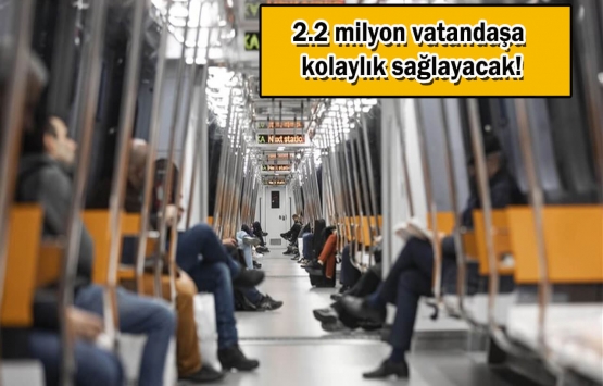 İstanbullulara müjde! Dudullu-Bostancı Metrosu yıl sonunda açılıyor!