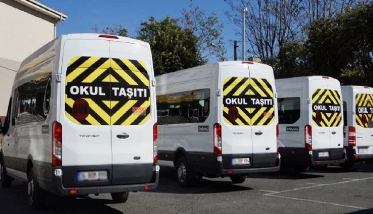 Okul servislerine yüzde 60 zam talebi geldi! Peki servislere ne kadar zam yapılacak?