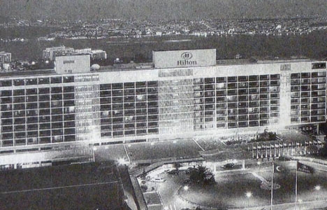 2004 yılında İstanbul Hilton Oteli Özelleştirme İdaresi'ne geçmiş!