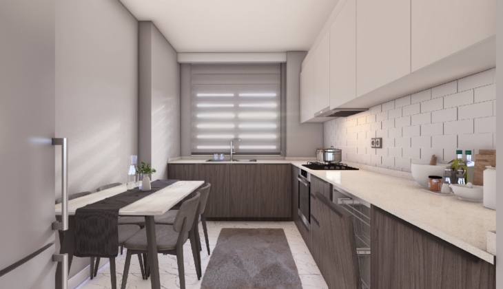 EvonaPark No:15’te 18 milyon TL’den başlayan fiyatlarla! Yeni proje!