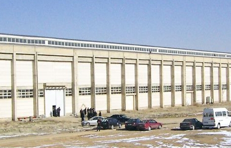 Malatya VOF arazisi yeniden satışta!