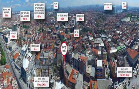 Novi Bazaar Gaziosmanpaşa nerede? İşte lokasyon!