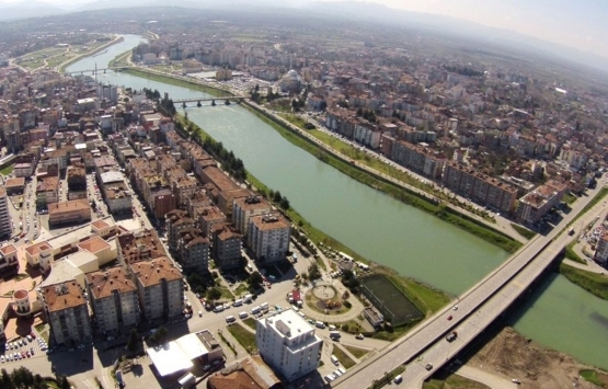 Samsun Çarşamba'da 10 yıllığına kiralık gayrimenkul!