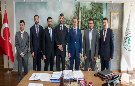 Dubai dönüşümde Gaziosmanpaşa’yı örnek alıyor!