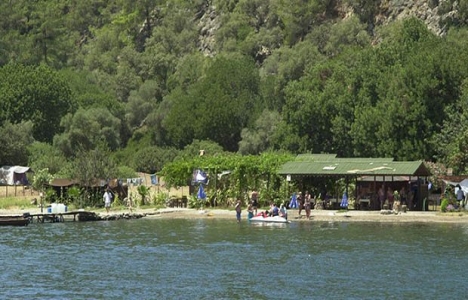 Göcek Koyları kiralanabilecekmi