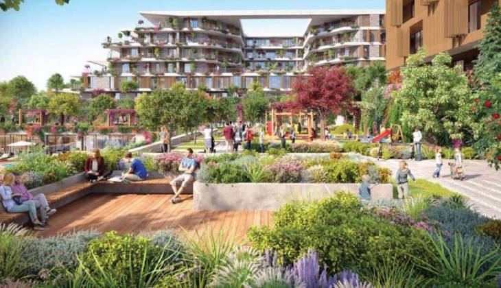 Çekmeköy Narlı Bahçe Evleri nde bu haftaya özel indirim! 3+1 ler 11 milyon 500 bin TL!