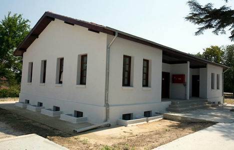 Hadımköy istasyon binaları restorasyonunda ilk etap tamam!