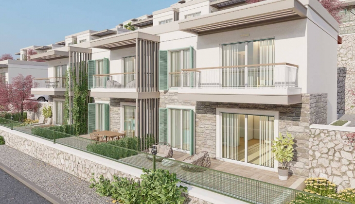 Atakent Didim Mavi lansmana özel fiyatlarla satışta! Yeni proje!