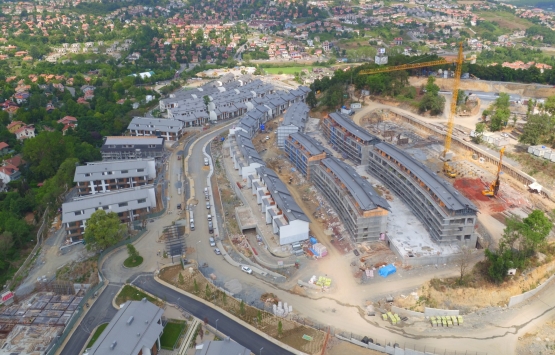 Emlak Konut un 38 projesinde inşaat ne durumda?