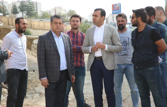 Şırnak Kadın Doğum ve Çocuk Hastanesi nde sona gelindi!