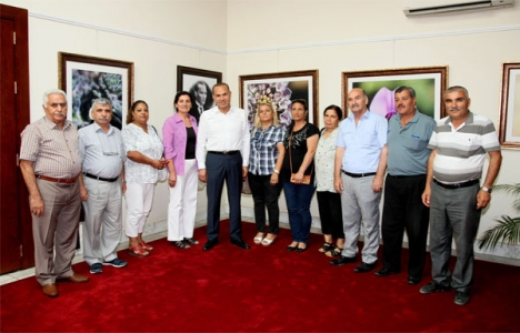 Hüseyin Sözlü: Sahra Cemevi için arsa arayışındayız!