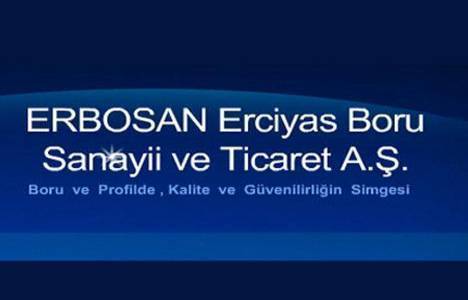 Erbosan Erciyas Boru pay alım teklif bilgi formunu yayınladı!