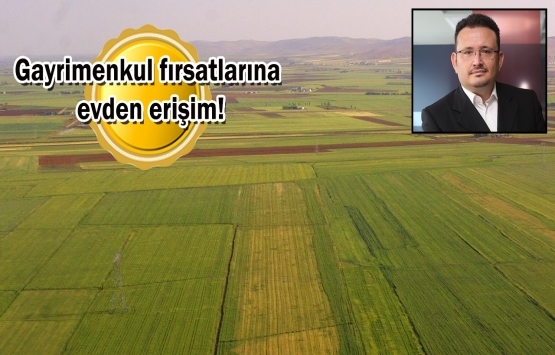 Gayrimenkul sektöründe 1 TL'den başlayan açık artırmalara yoğun ilgi!