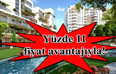 Sinpaş Aydos Country'de 256 bin TL'den başlayan fiyatlarla!