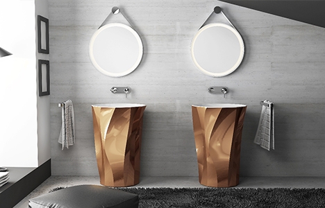 2017 banyo trendleri!