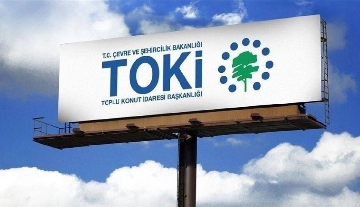 TOKİ'den yüzde 25 peşinat ile 32 ilde yeni ilanlar açıldı!