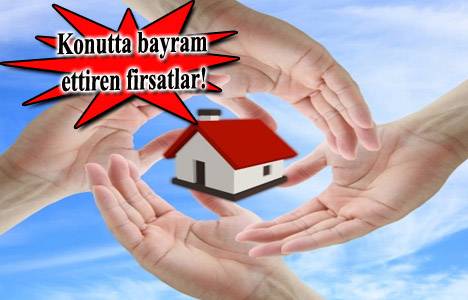 Kurban Bayramı konut kampanyaları 2013!