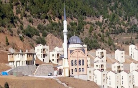 Alaköprü Konutları kura çekilişi!