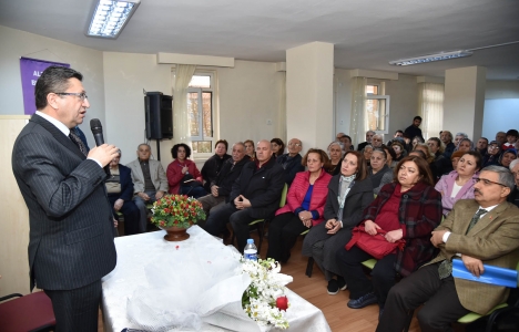 Altındağ Türk - İş Blokları’nda son durum!