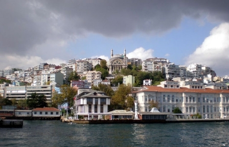 Boğaz'ın binaları uzayacak! 