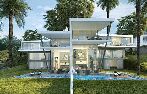 LUX Bodrum rezidansları lansman fırsatlarıyla satışta!