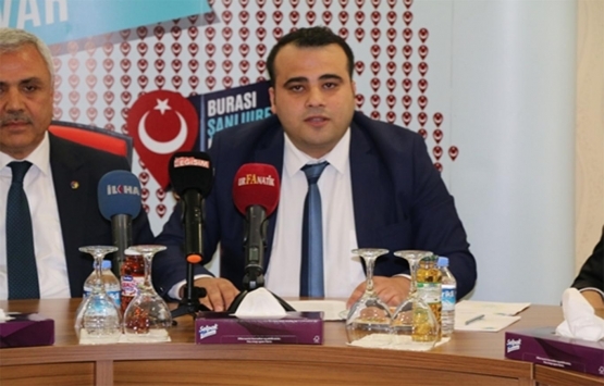 Şanlıurfa da tarım arazilerinin imara açılması tartışıldı!