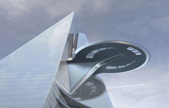 Cidde Kulesi uzunluğuyla rekor kıracak!