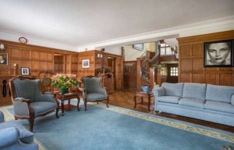 Sir Williams Lyons un evi 30 yıldır boş!