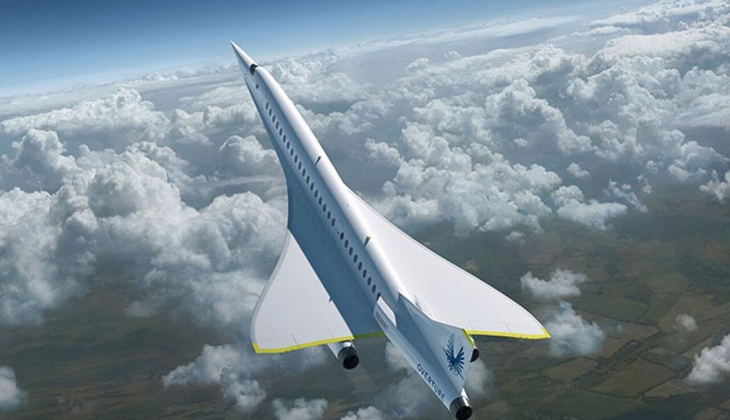 Dünyayı küçültecek uçak! İstanbul-New York 5 saat