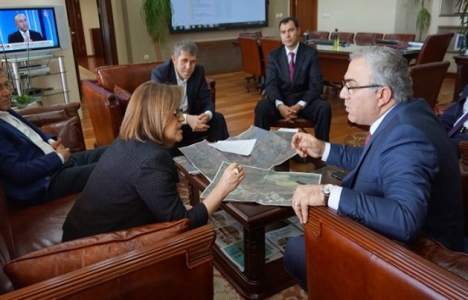 TOKİ'nin Gaziantep'teki 50 bin konutluk projesi yarın tanıtılacak!