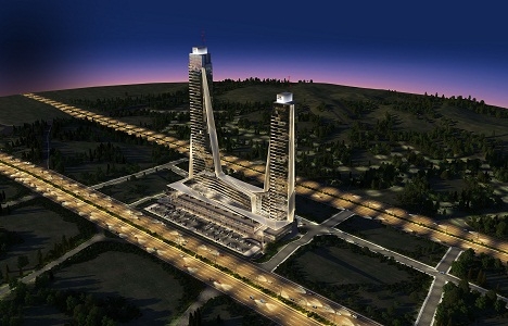 ankara Elmar Towers fiyatları
