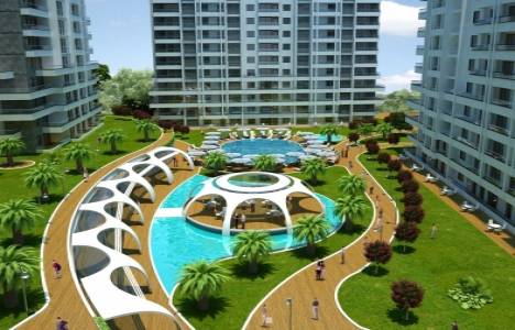 Beylikdüzü Ayışığı Vadi Evleri nde 2 oda 1 salon daireler 249 bin TL! 