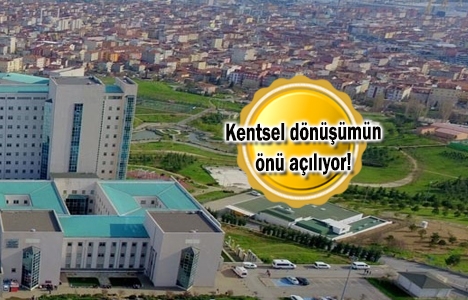Pendik Fevzi Çakmak 4. Bölge'ye 1.000 yeni imar tapusu!