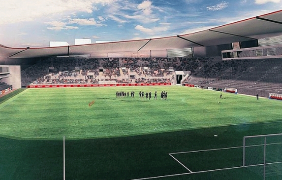 Karşıyaka'nın stat tepkisi!