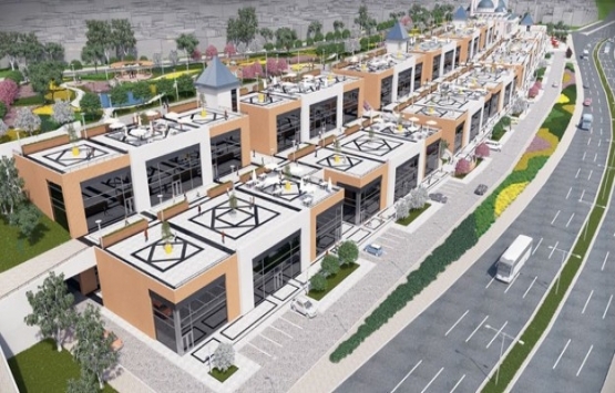 TOKİ'den Samsun Vezirköprü'de satılık 26 iş yeri!