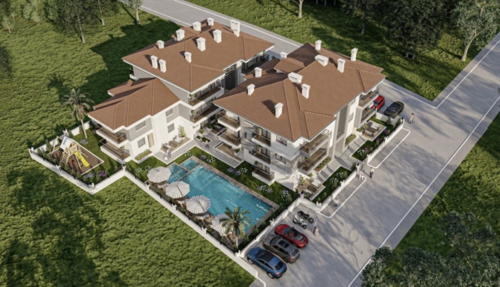 SZF Life Evleri’nde 2 milyon 450 bin TL’den başlayan fiyatlarla!