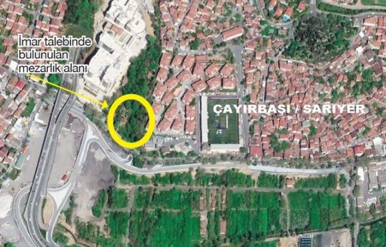 İBB, Ermeni mezarlığının imara açılması talebini reddetti!