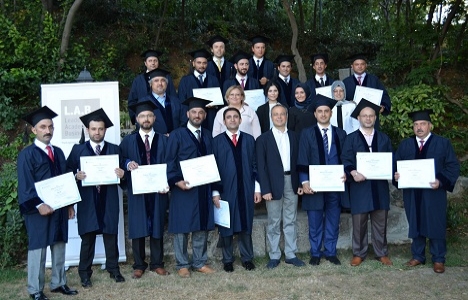 Emin Grubu'nun yöneticileri Leadership Academy eğitimini tamamladı!