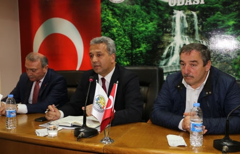 Arhavi Belediyesi Hizmet Binası ve AVM projesi tanıtıldı!