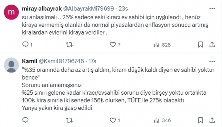 Kira krizinin asıl etkeni yüzde 25 değil: Avukattan TBK deki hükümlerin yenilenmesi, değişmesi gerekiyor açıklaması!