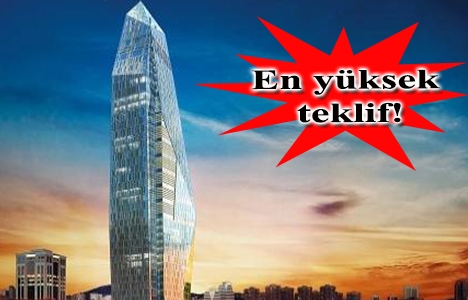 Yapı Kredi'den 20 milyon dolarlık plaza operasyonu!
