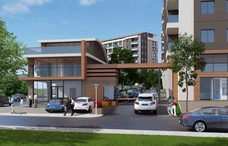 Osmangazi Centrum Yunuseli Evleri!