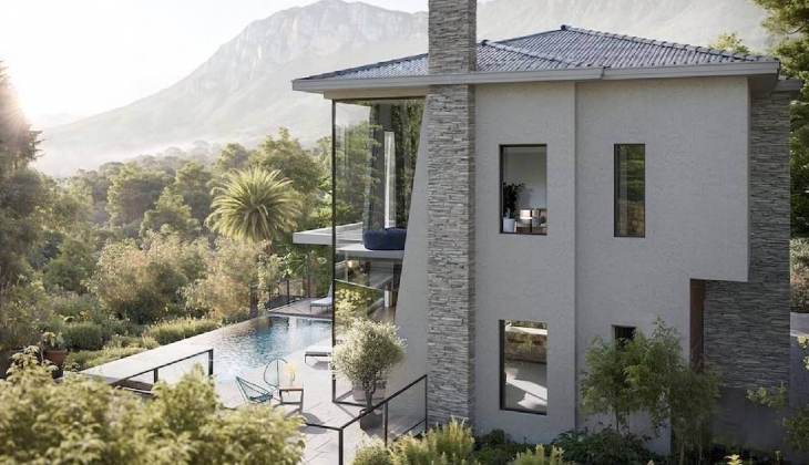 Kıbrıs Aspens Mountain Spa da 224 bin 950 Euro dan başlayan fiyatlarla! 