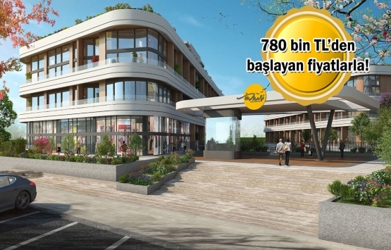 İn Mari Marmara satışta! Yeni proje!