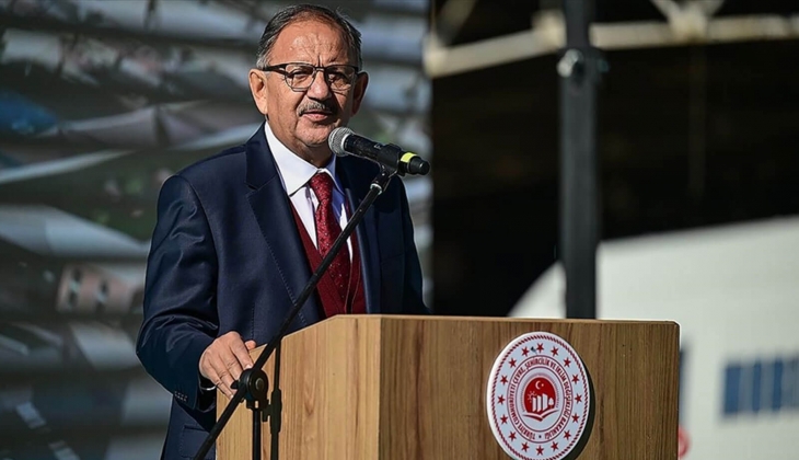 Deprem konutlarının kura çekilişi yarın başlıyor: 75 bin vatandaşa güvenli konutlar teslim edilecek!