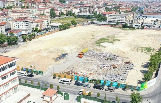 Güngören Belediyesi'nden satılık 105 adet gayrimenkul!