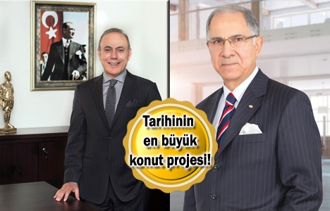 OYAK 3 ilde 15 bin yeni konut yapacak!