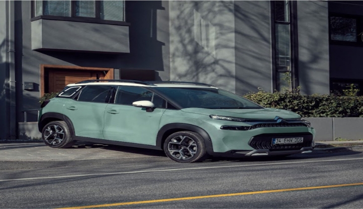 2022’ye damgasını vuran bir güzellik! Citroën C3 3 Eylül 2022 fiyat listesi..